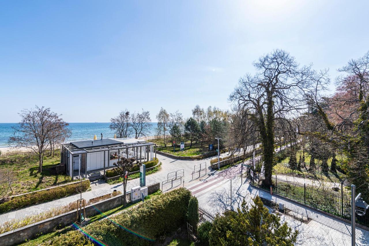 Ksiezniczki Sopotu Aparthotel Sopot