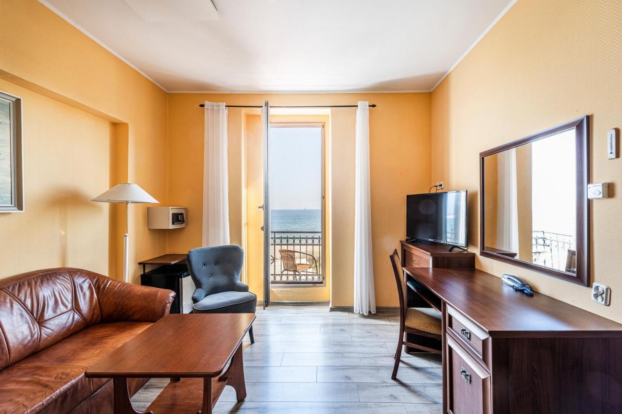Hotel apartamentowy Ksiezniczki Sopotu *