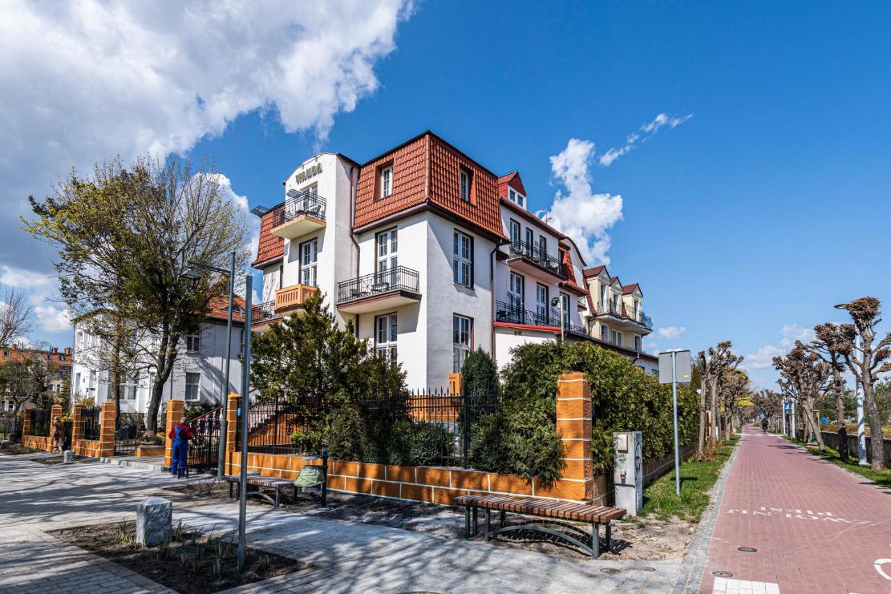 Ksiezniczki Sopotu Aparthotel *