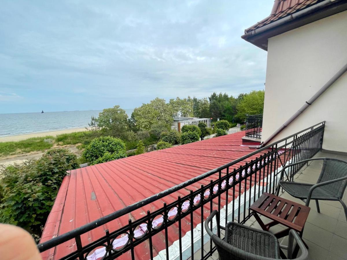Ksiezniczki Sopotu Aparthotel Sopot