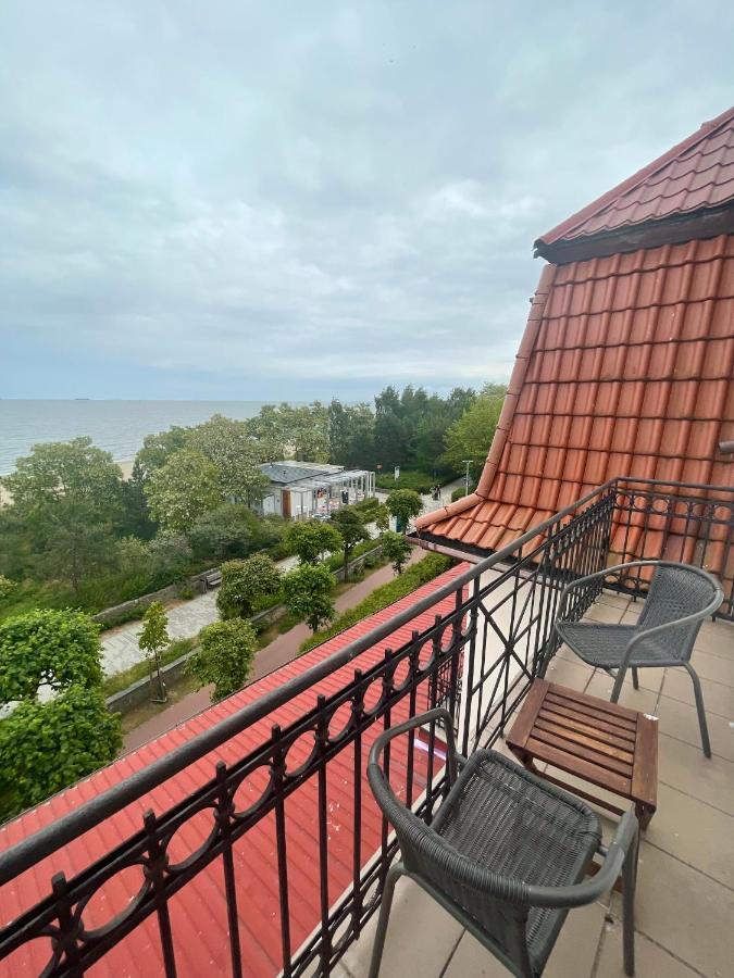 Ksiezniczki Sopotu Aparthotel Sopot