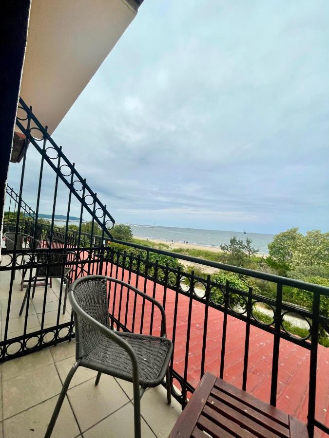 Hotel apartamentowy Ksiezniczki Sopotu