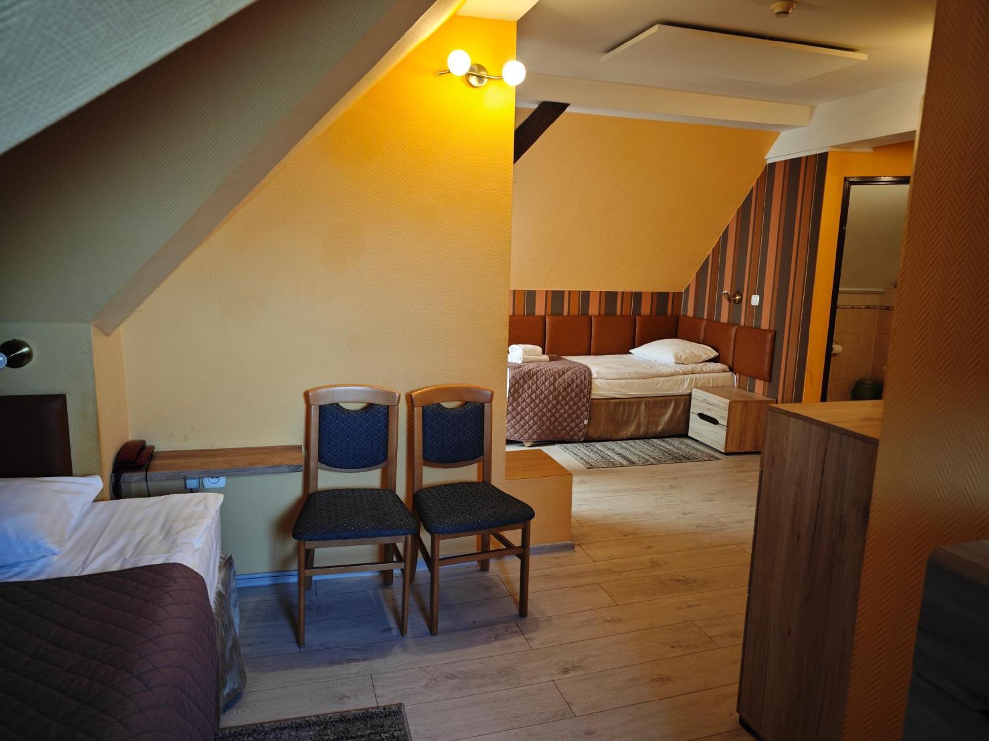 Hotel apartamentowy Ksiezniczki Sopotu *