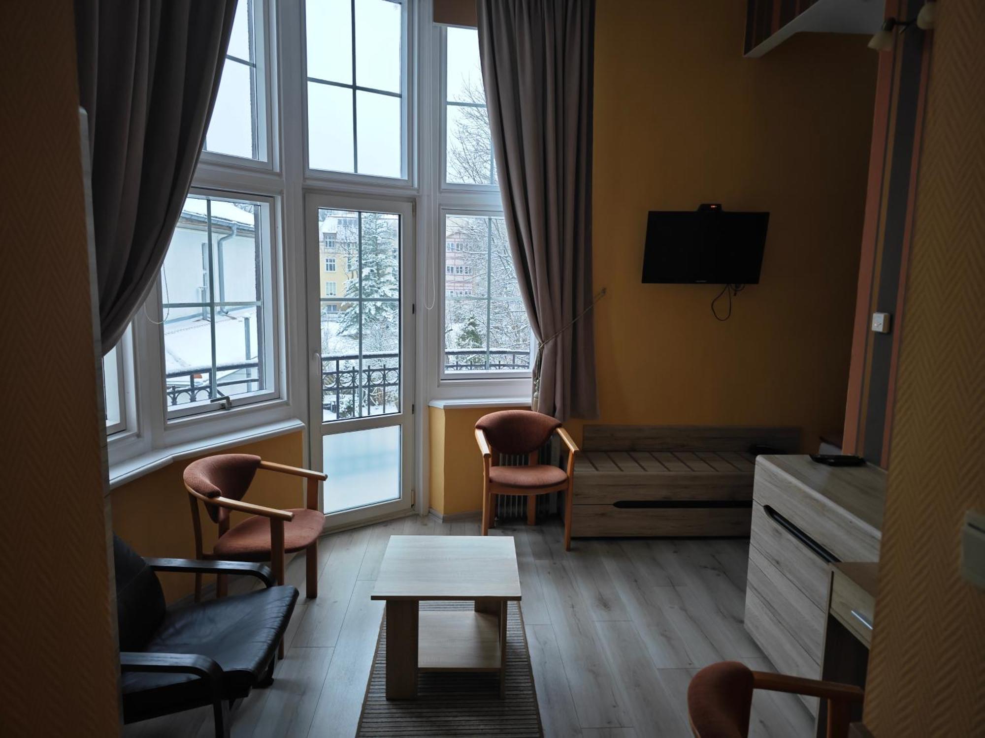 Ksiezniczki Sopotu Aparthotel