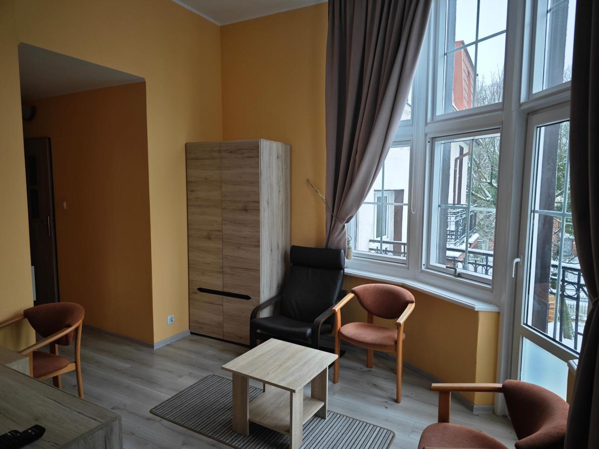 Aparthotel Ksiezniczki Sopotu Sopot