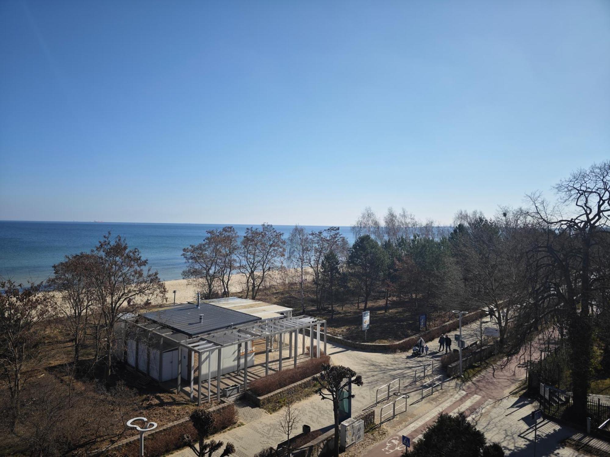 Aparthotel Ksiezniczki Sopotu Sopot